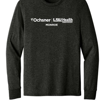 Ochsner LSU Health Monroe Unisex Long Sleeve T-Shirt